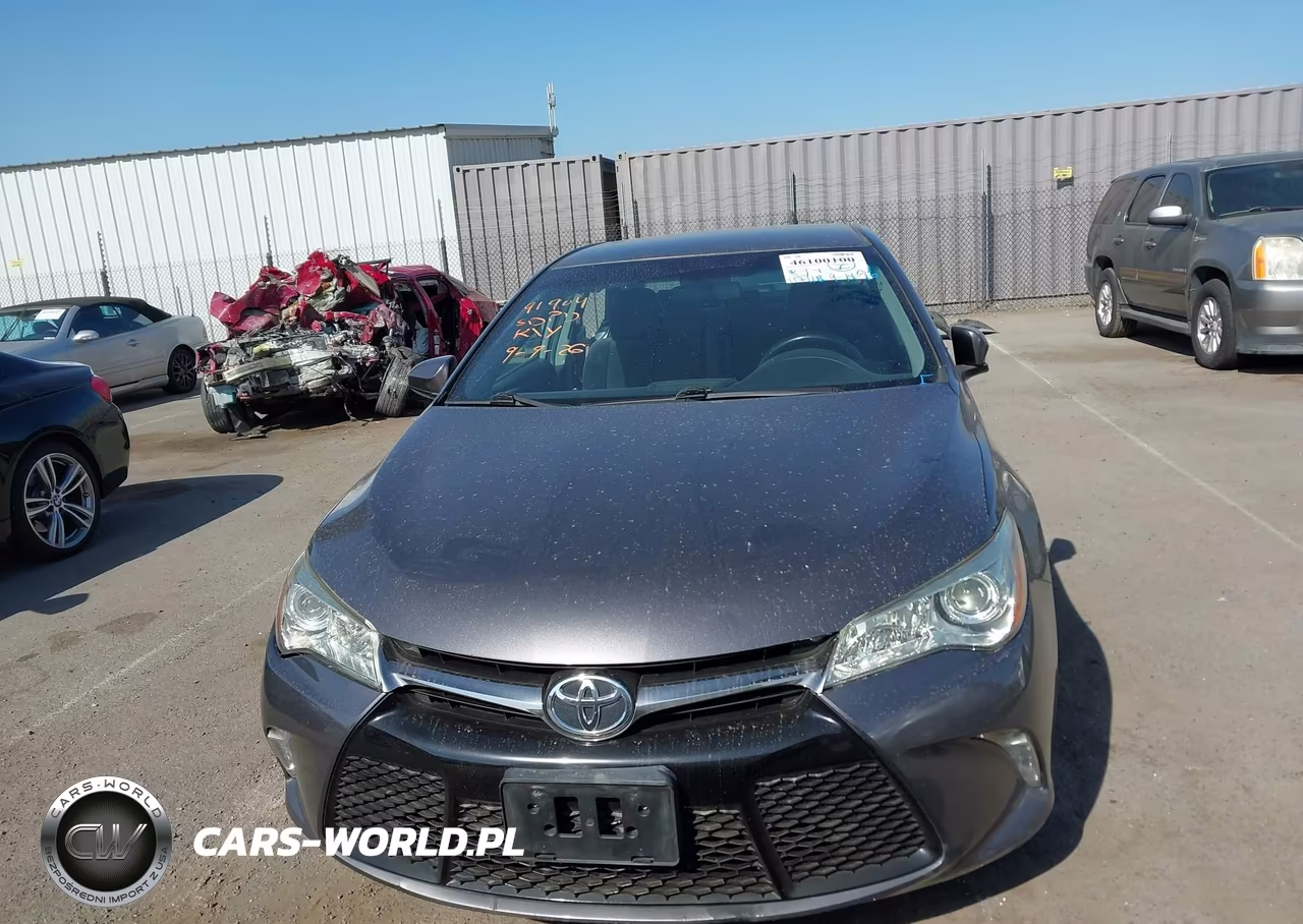 2015 Toyota Camry Xse VIN:4T1BF1FK5FU909208 - 12