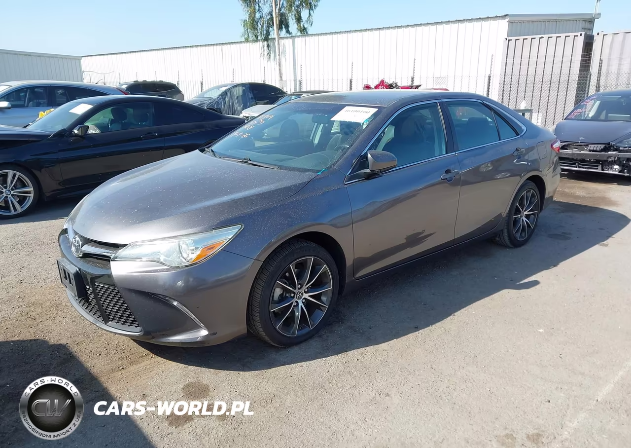 2015 Toyota Camry Xse VIN:4T1BF1FK5FU909208 - 2