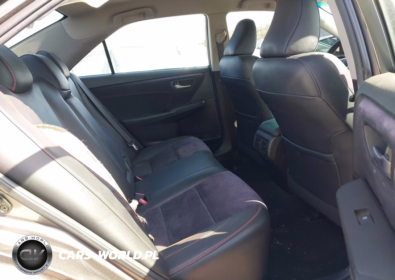 2015 Toyota Camry Xse VIN:4T1BF1FK5FU909208 - 8