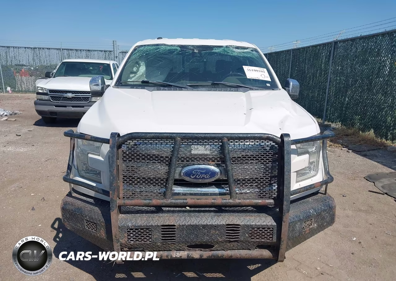2016 Ford F-150 Lariat VIN:1FTEW1EF7GKF68123 - 12