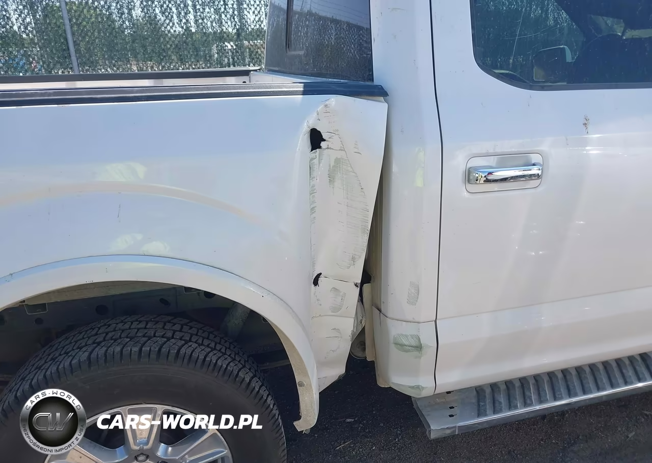 2016 Ford F-150 Lariat VIN:1FTEW1EF7GKF68123 - 6