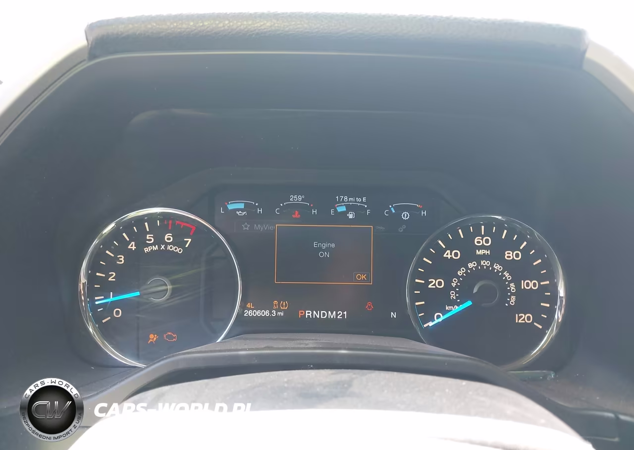 2016 Ford F-150 Lariat VIN:1FTEW1EF7GKF68123 - 7