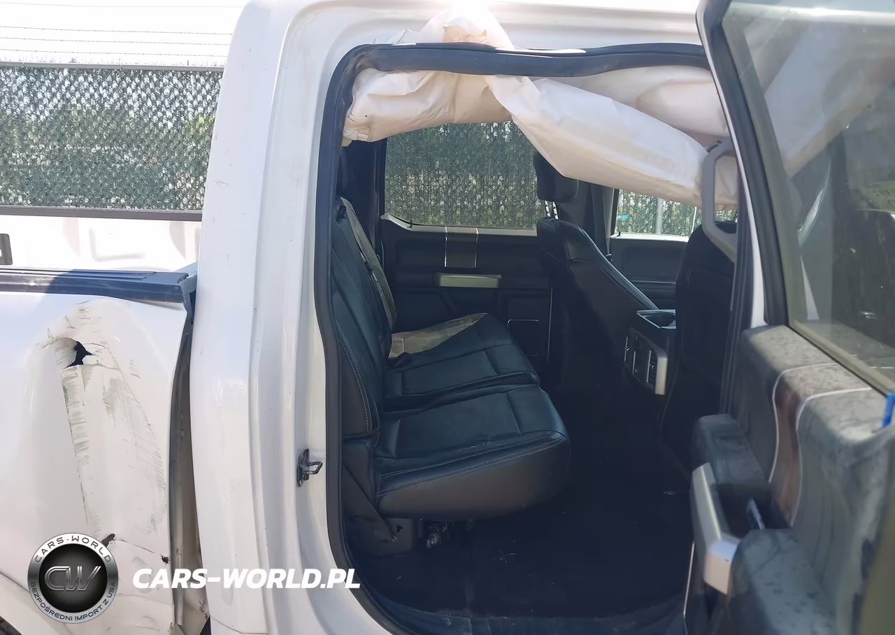 2016 Ford F-150 Lariat VIN:1FTEW1EF7GKF68123 - 8