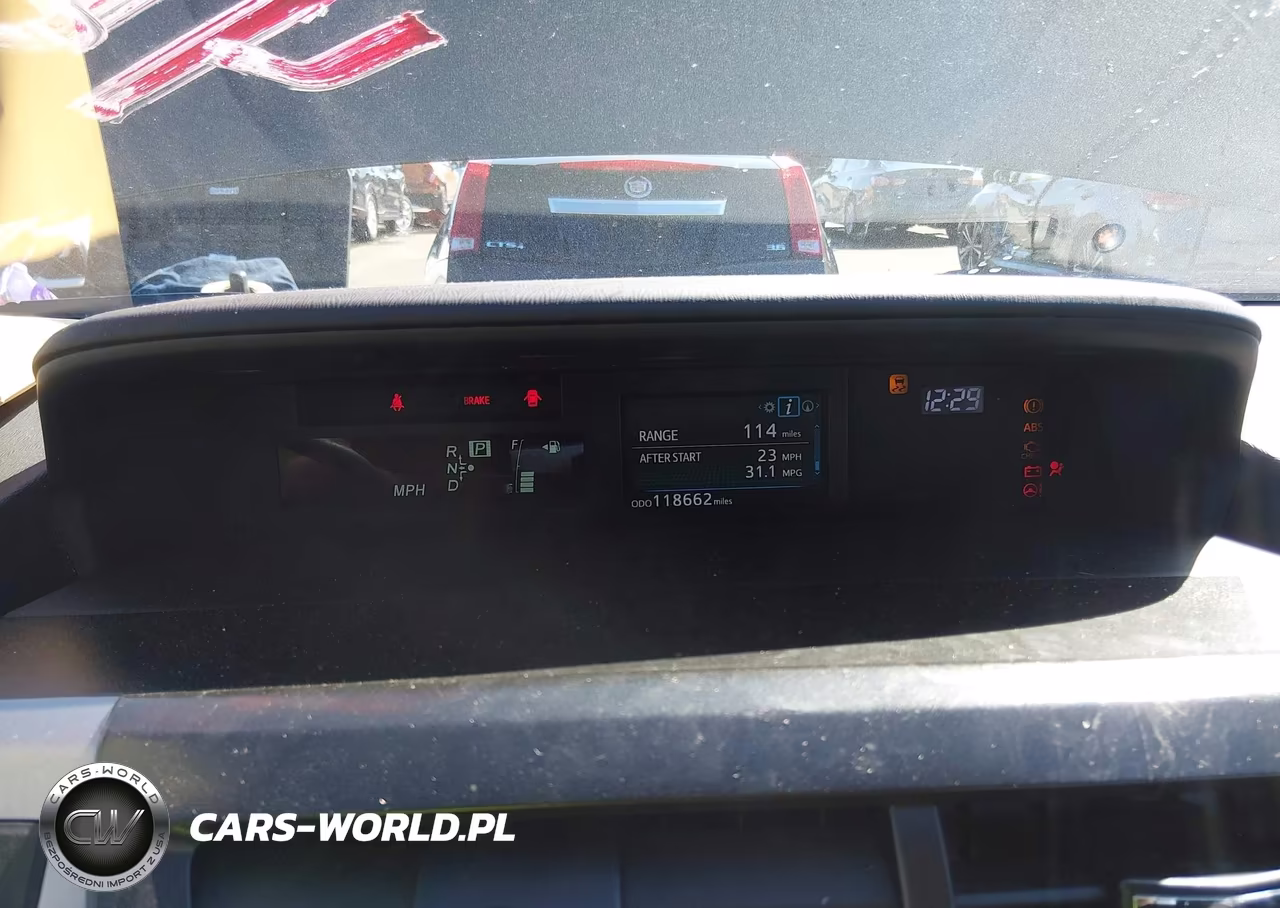 2015 Toyota Prius V Three VIN:JTDZN3EU8FJ034745 - 7