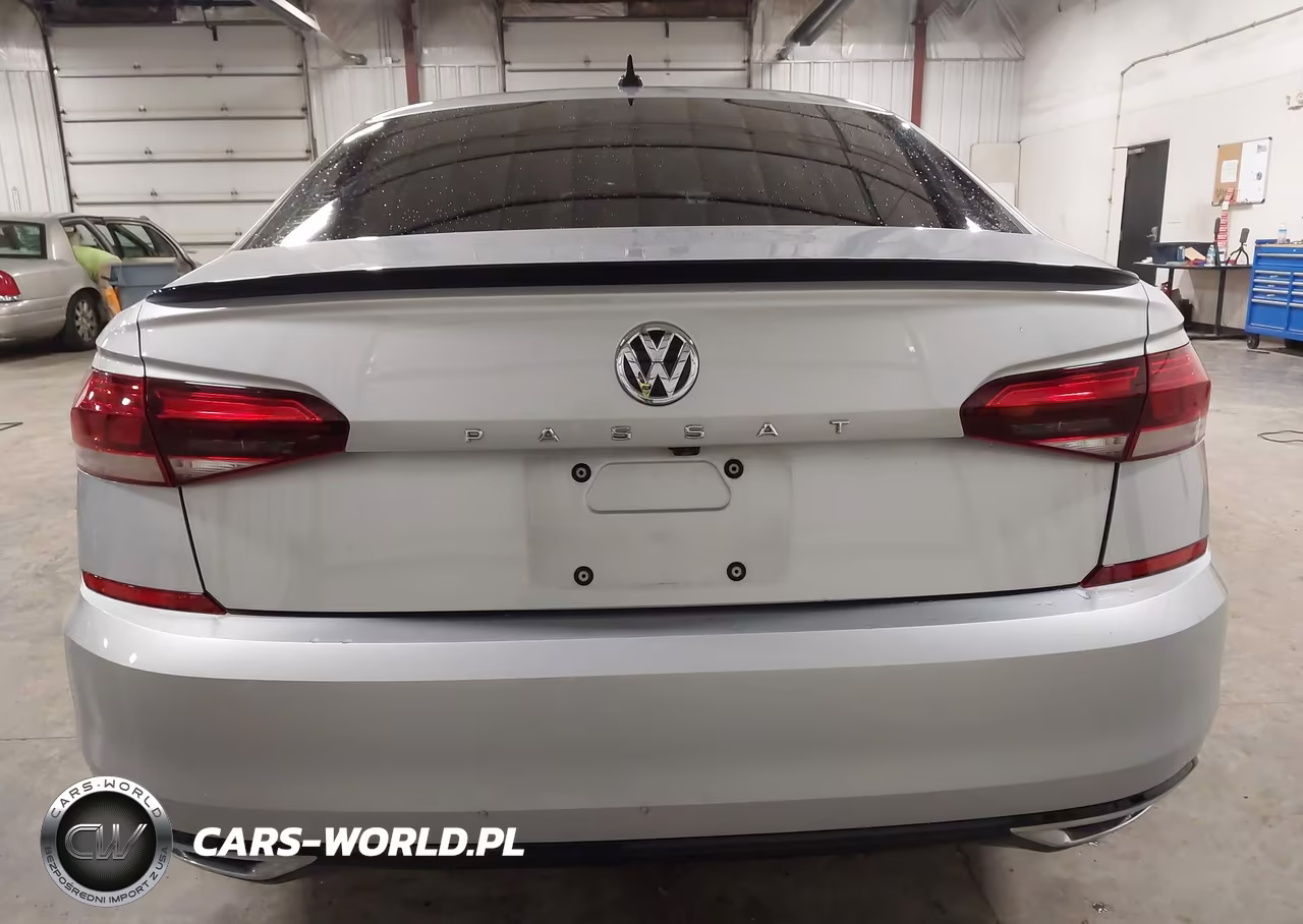 2020 Volkswagen Passat 2.0T R-Line VIN:1VWMA7A33LC010439 - 15