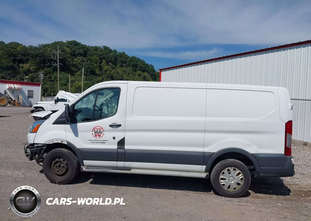 2016 Ford Transit-250 VIN:1FTYR1ZM4GKB04137 - 14