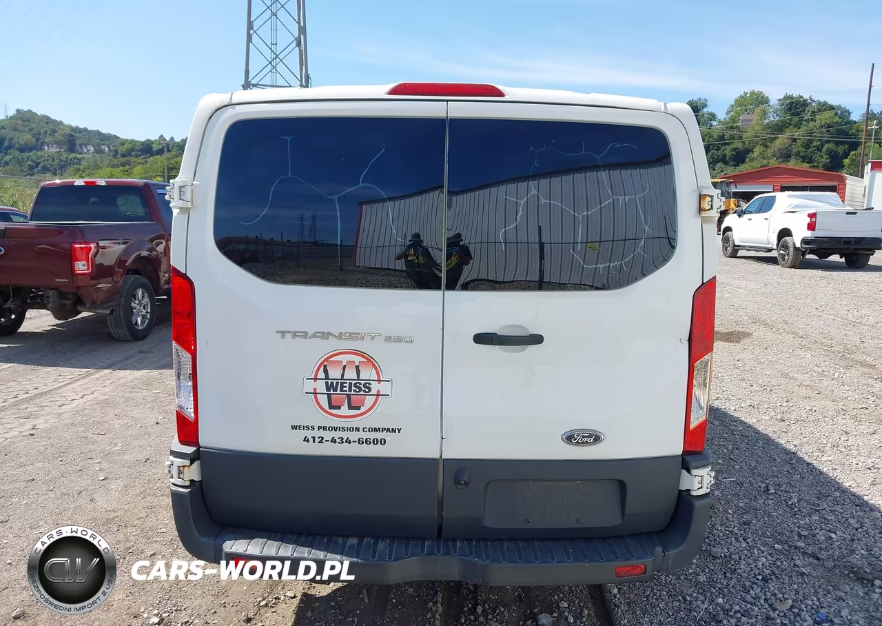 2016 Ford Transit-250 VIN:1FTYR1ZM4GKB04137 - 16