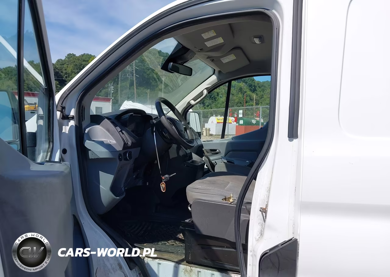 2016 Ford Transit-250 VIN:1FTYR1ZM4GKB04137 - 5