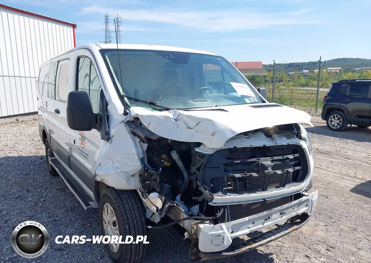 2016 Ford Transit-250 VIN:1FTYR1ZM4GKB04137 - 6