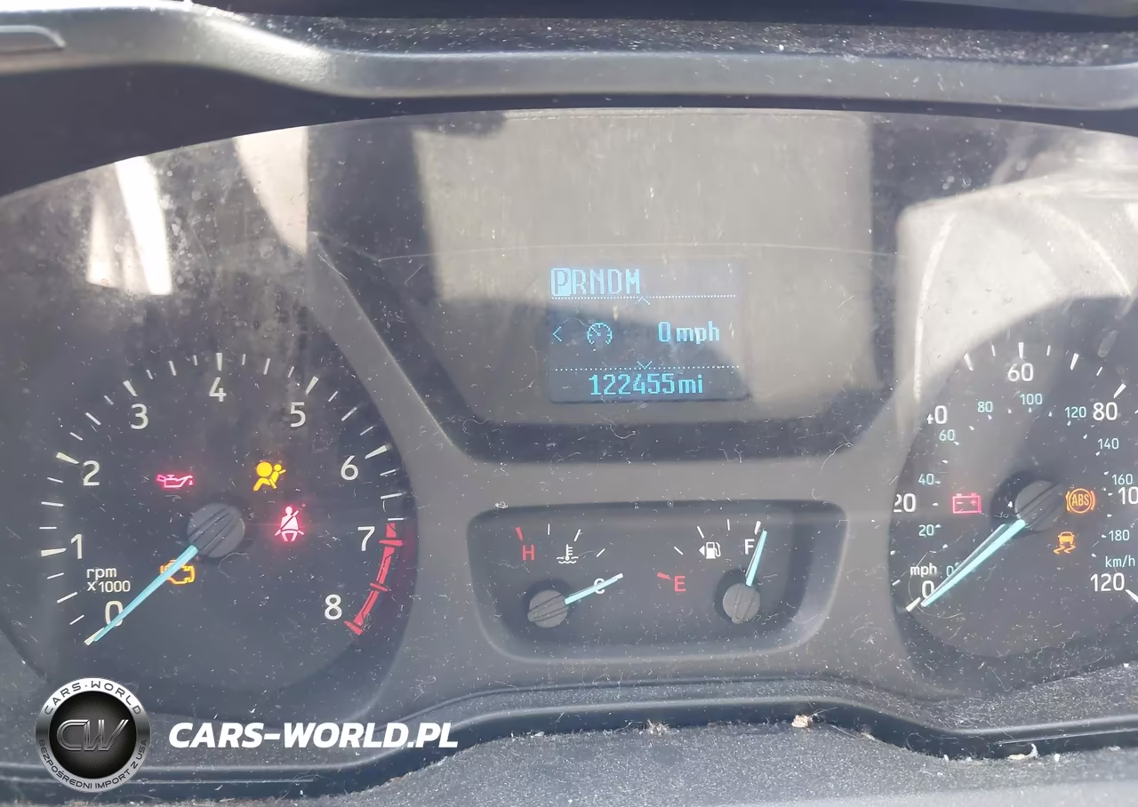 2016 Ford Transit-250 VIN:1FTYR1ZM4GKB04137 - 7
