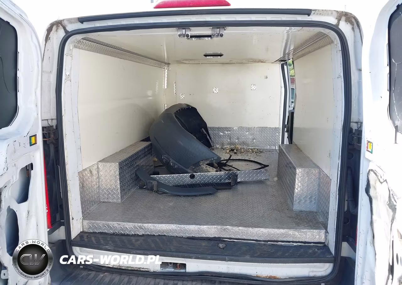2016 Ford Transit-250 VIN:1FTYR1ZM4GKB04137 - 8