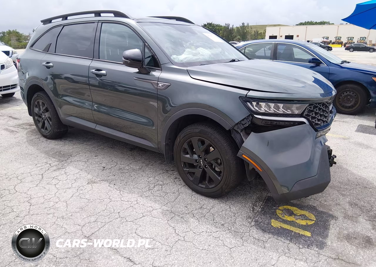 2023 Kia Sorento X-Line S