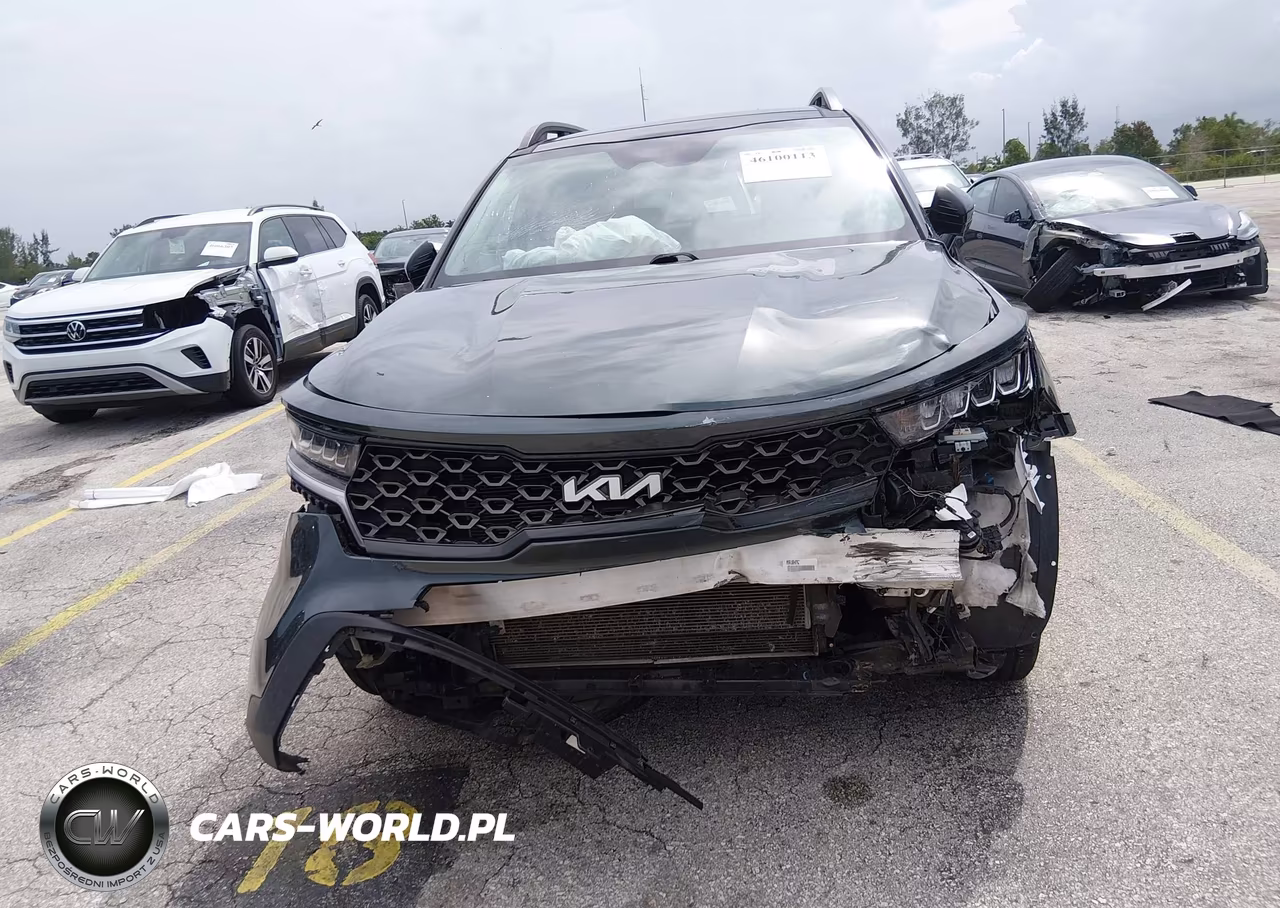 2023 Kia Sorento X-Line S VIN:5XYRLDLC4PG203022 - 11