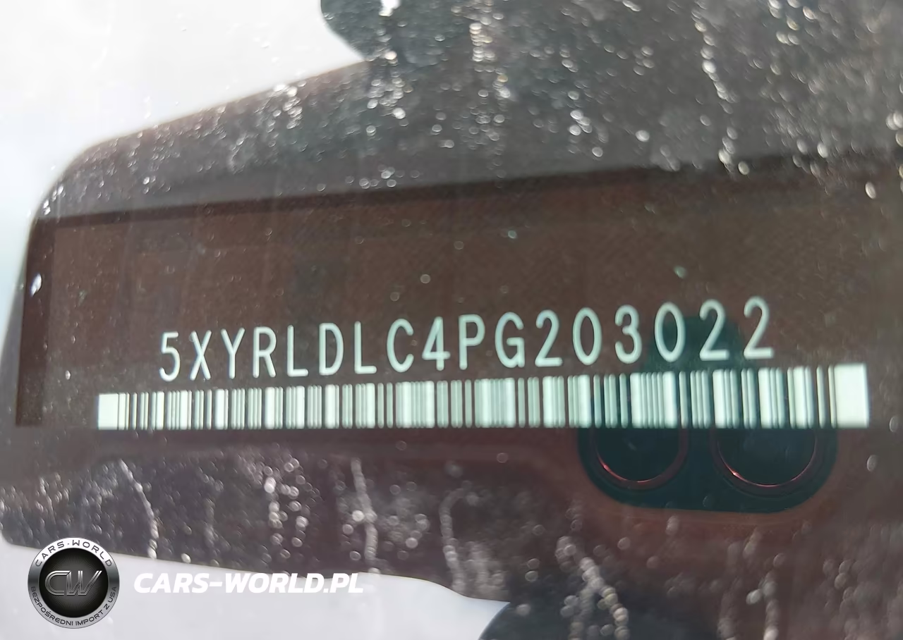2023 Kia Sorento X-Line S VIN:5XYRLDLC4PG203022 - 14