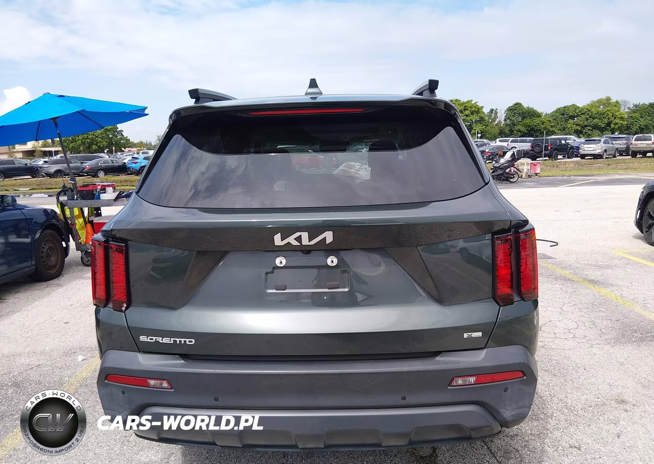 2023 Kia Sorento X-Line S VIN:5XYRLDLC4PG203022 - 15