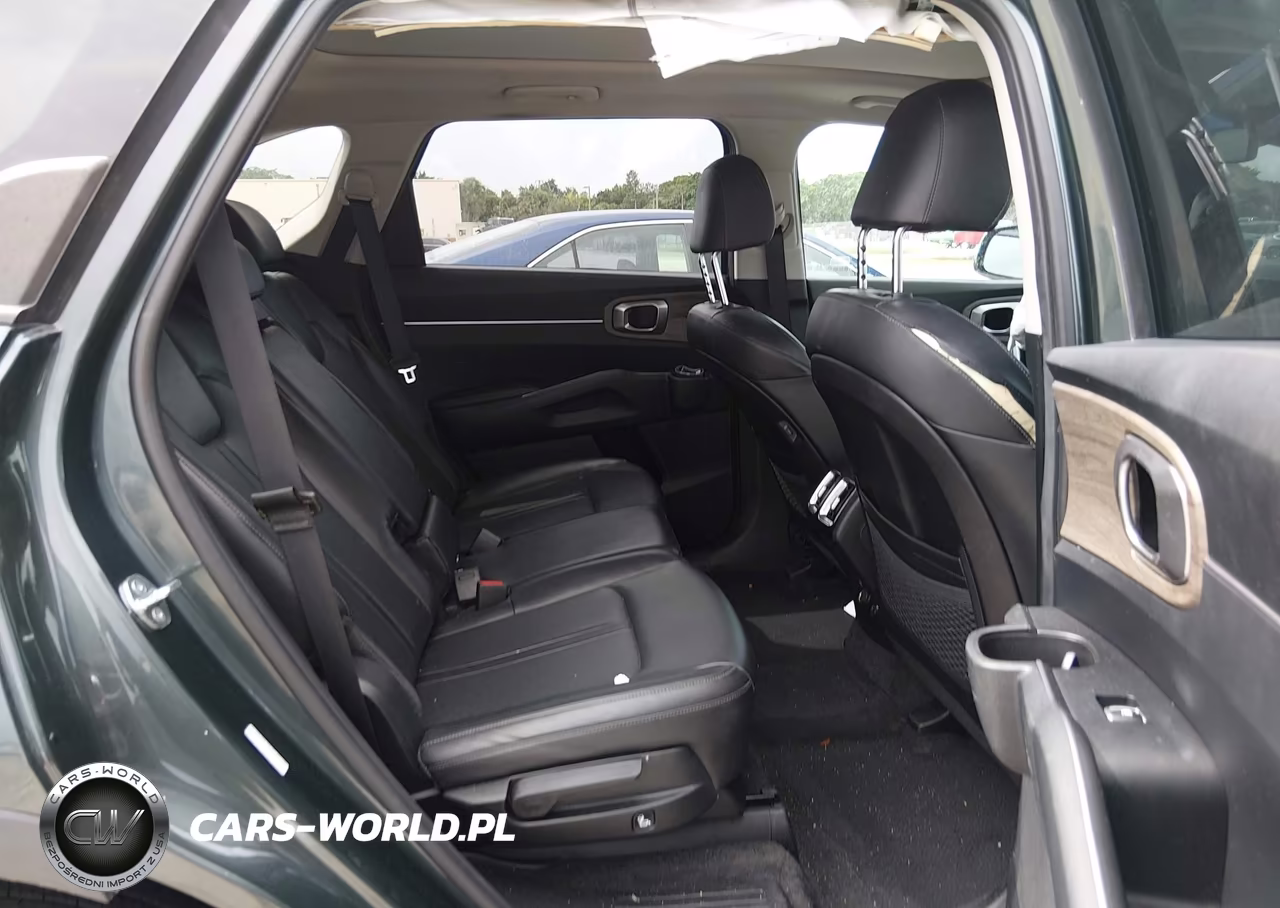 2023 Kia Sorento X-Line S VIN:5XYRLDLC4PG203022 - 8