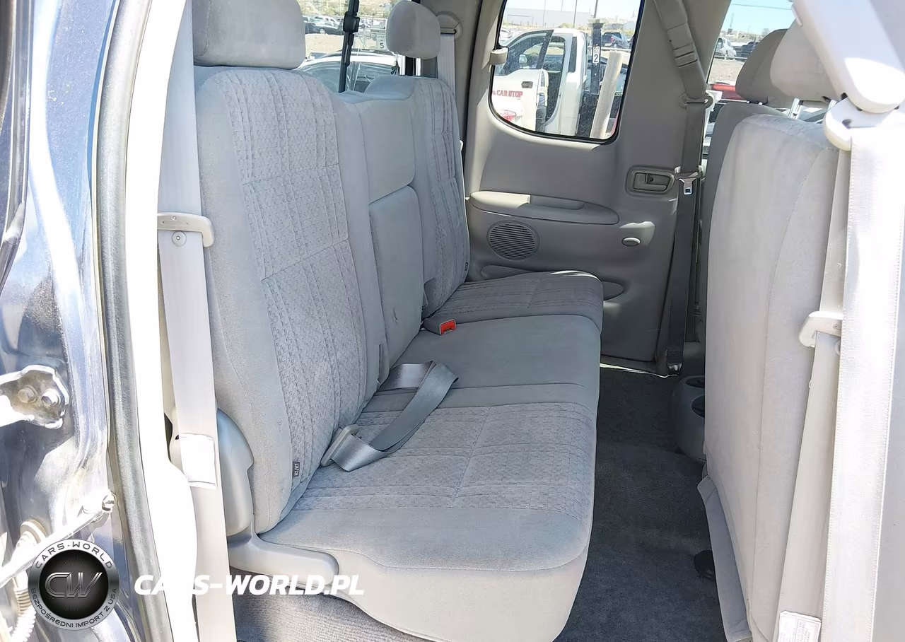 2004 Toyota Tundra Sr5 V8 VIN:5TBBT44144S452796 - 8