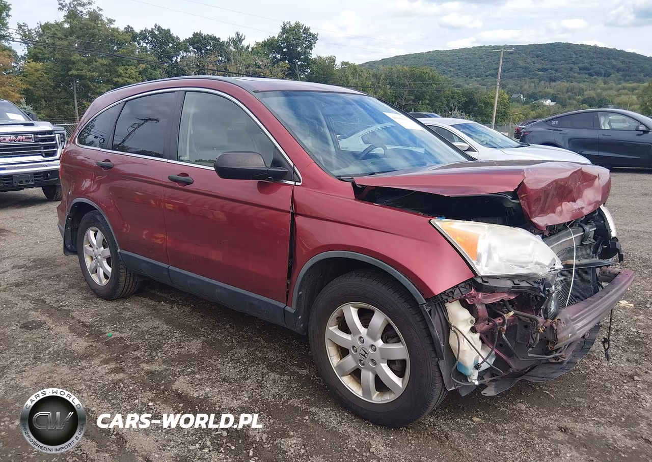 2008 Honda Cr-V Ex – zdjęcie 1 z 13