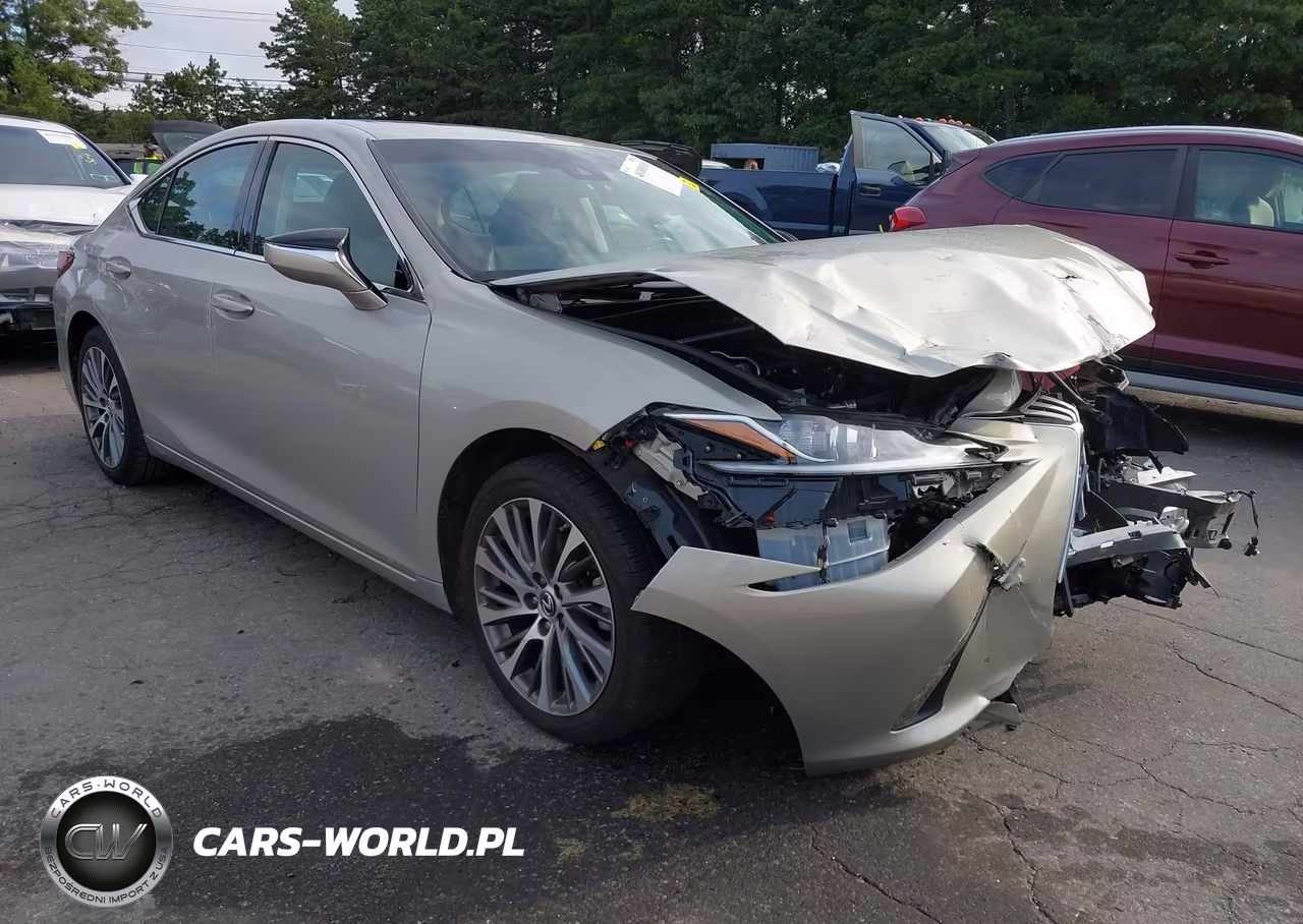 2019 Lexus Es 350