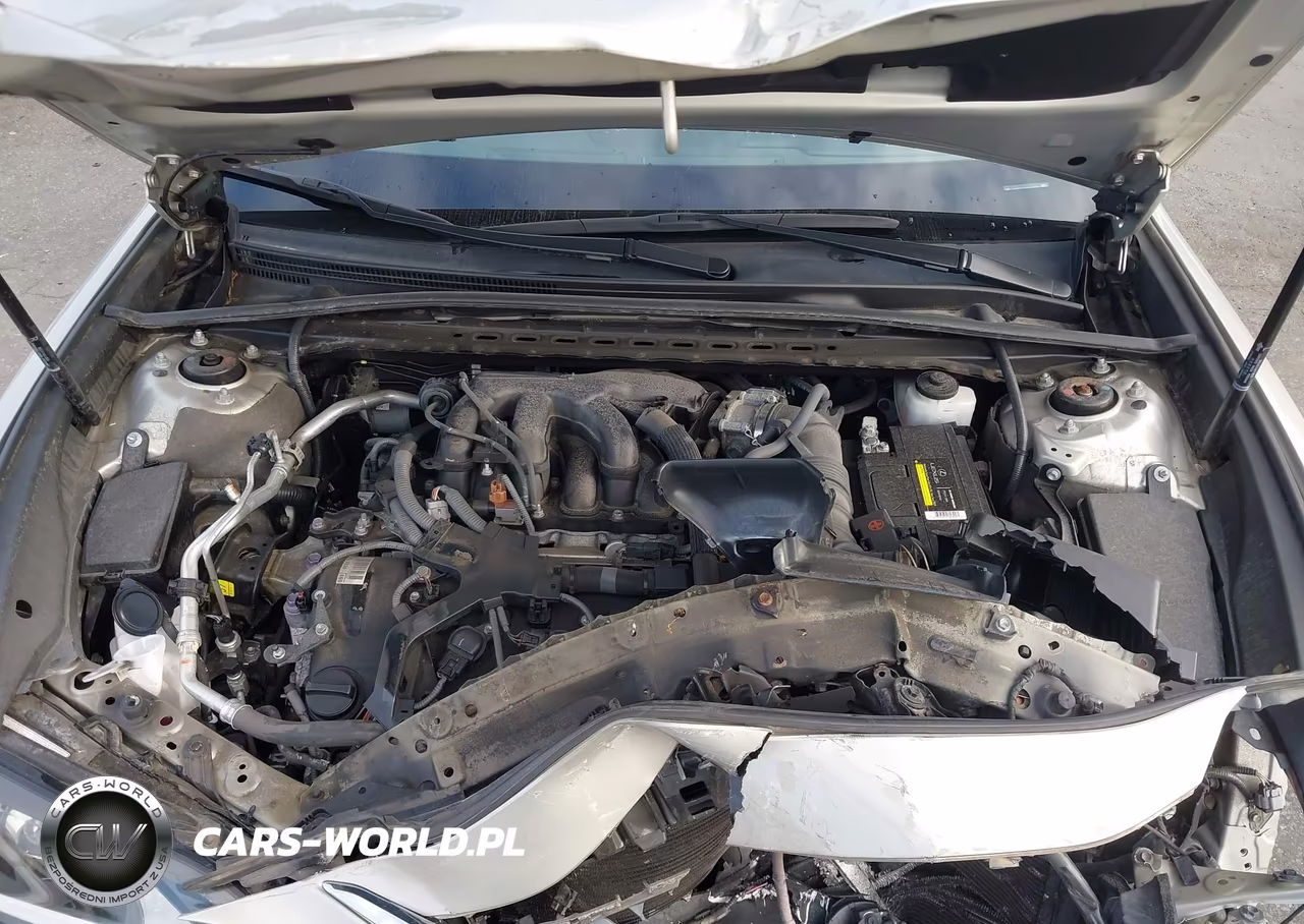 2019 Lexus Es 350 VIN:58ABZ1B19KU025814 - 10