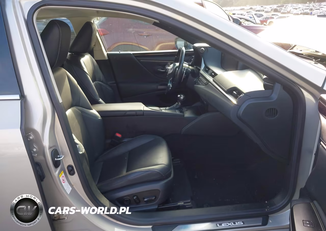 2019 Lexus Es 350 VIN:58ABZ1B19KU025814 - 5
