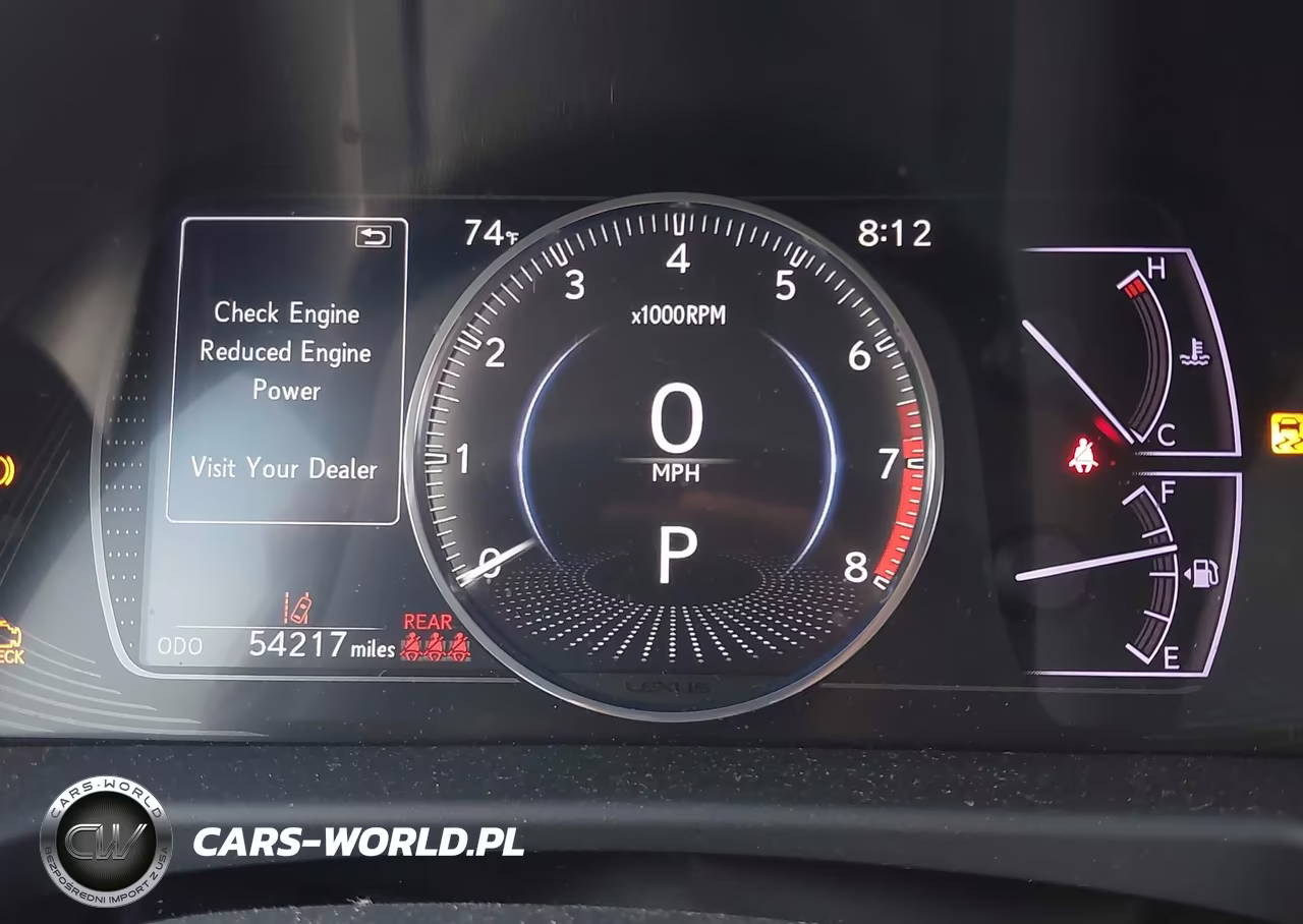 2019 Lexus Es 350 VIN:58ABZ1B19KU025814 - 7
