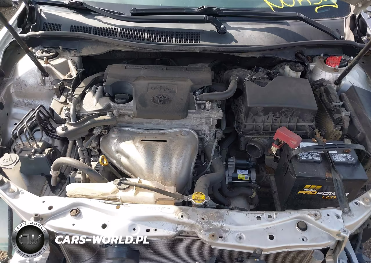 2012 Toyota Camry Le VIN:4T1BF1FK1CU053532 - 10