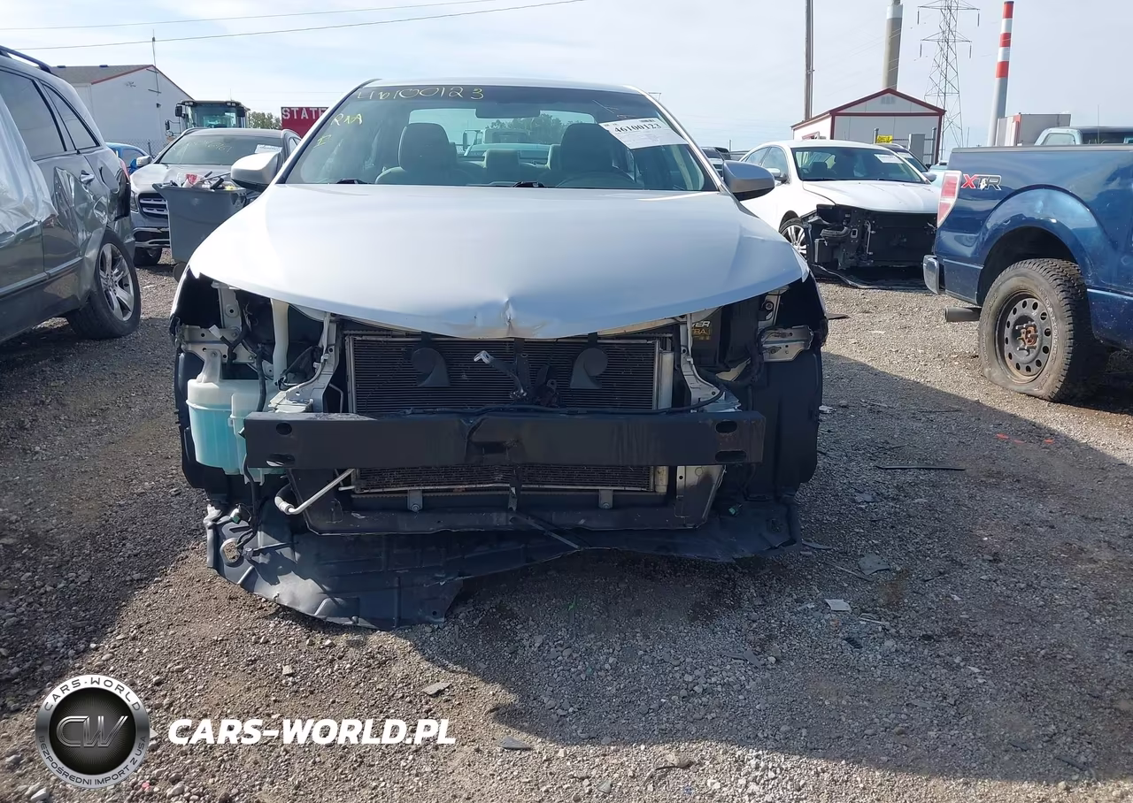 2012 Toyota Camry Le VIN:4T1BF1FK1CU053532 - 12