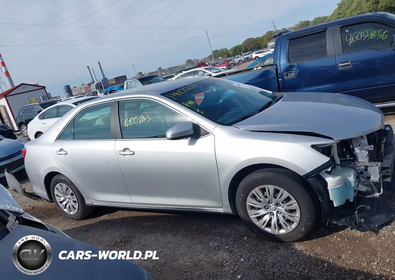 2012 Toyota Camry Le VIN:4T1BF1FK1CU053532 - 13