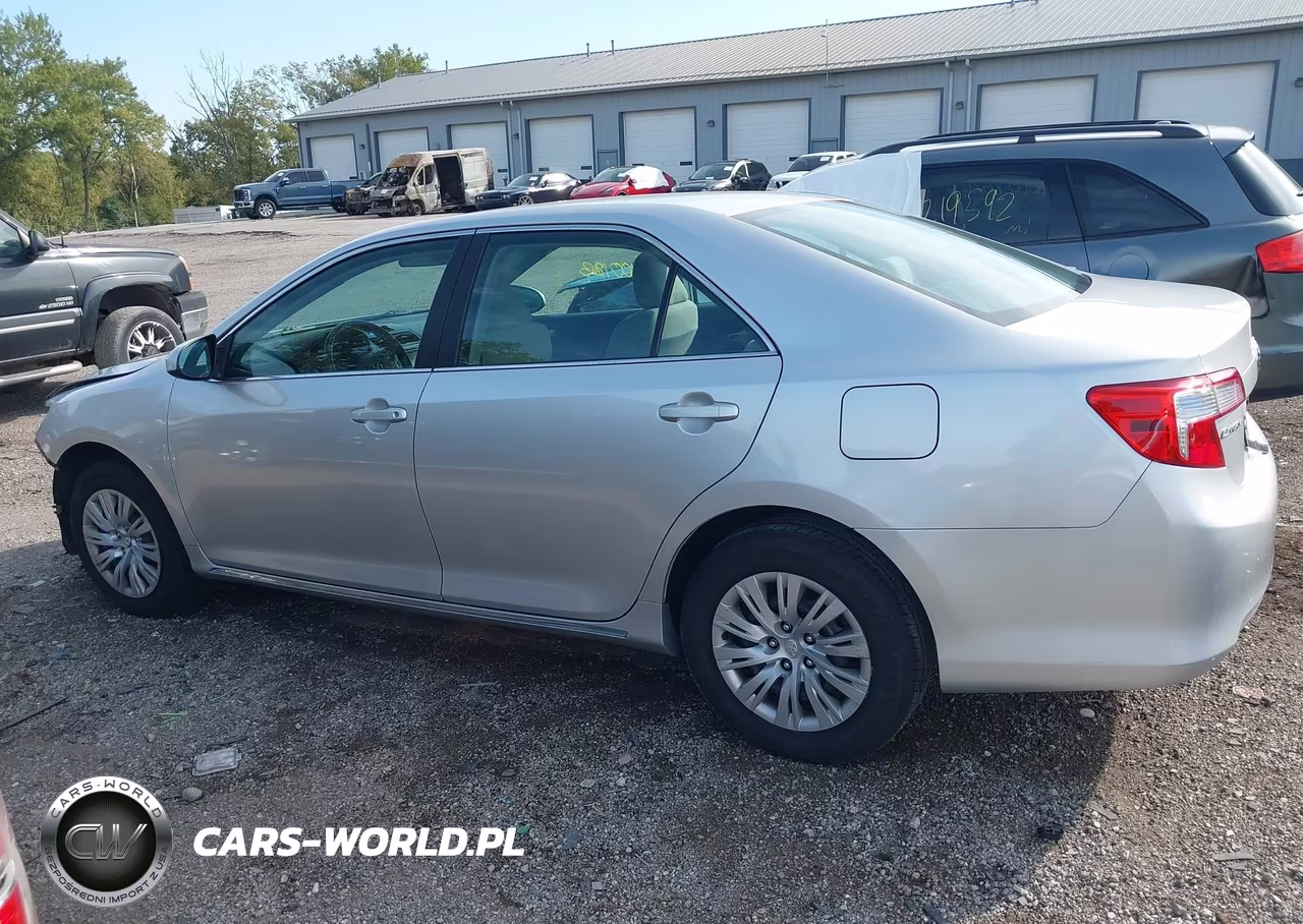2012 Toyota Camry Le VIN:4T1BF1FK1CU053532 - 14