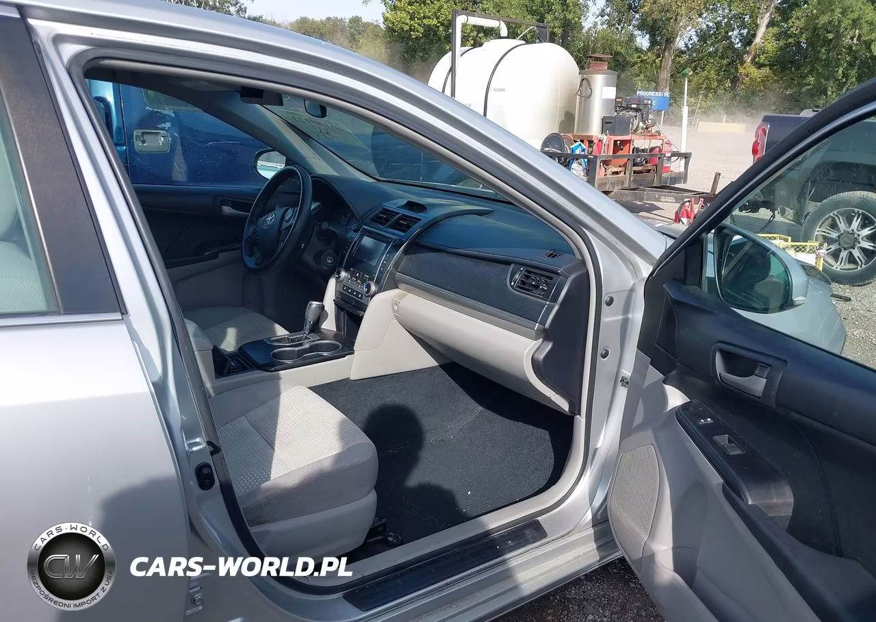 2012 Toyota Camry Le VIN:4T1BF1FK1CU053532 - 5