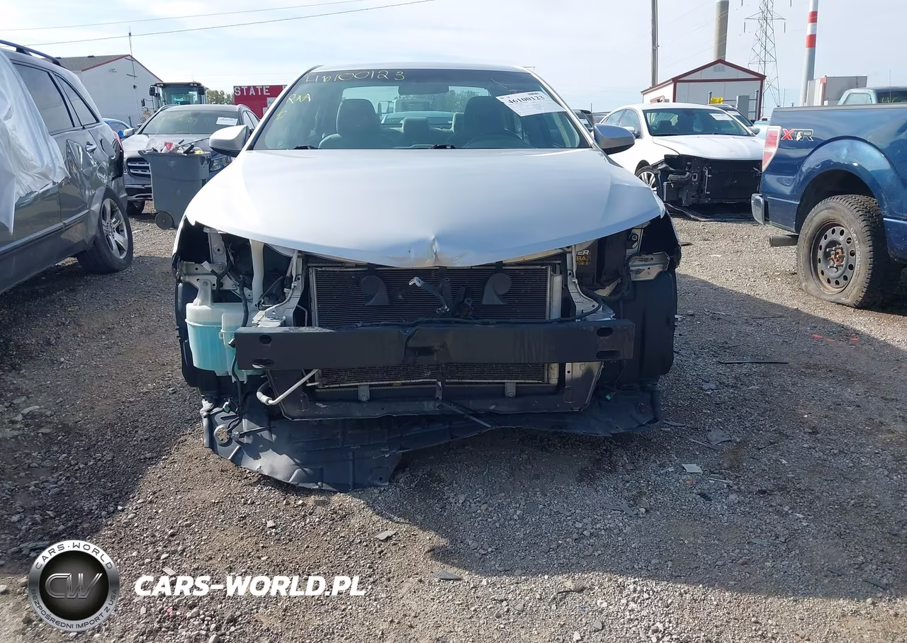2012 Toyota Camry Le VIN:4T1BF1FK1CU053532 - 6