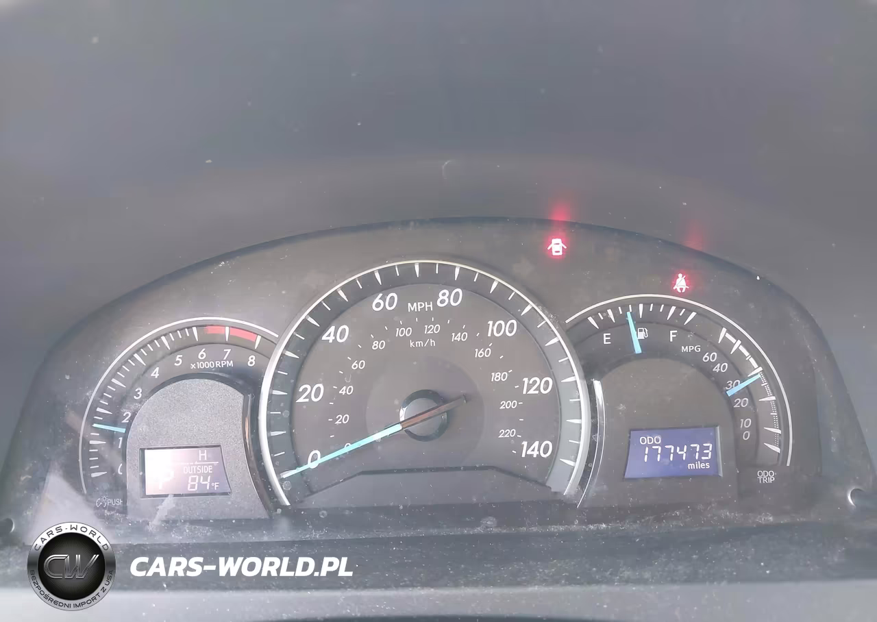 2012 Toyota Camry Le VIN:4T1BF1FK1CU053532 - 7