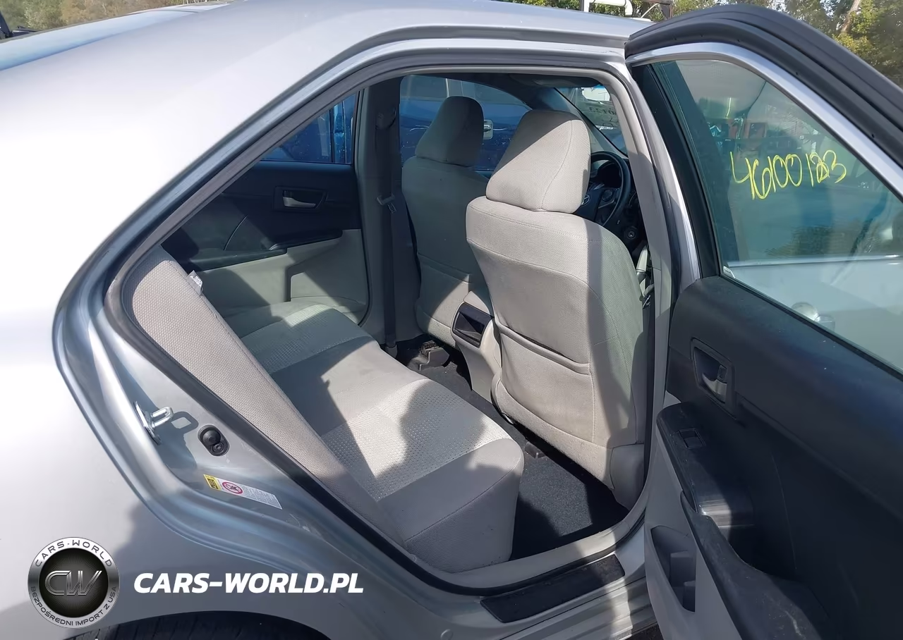 2012 Toyota Camry Le VIN:4T1BF1FK1CU053532 - 8