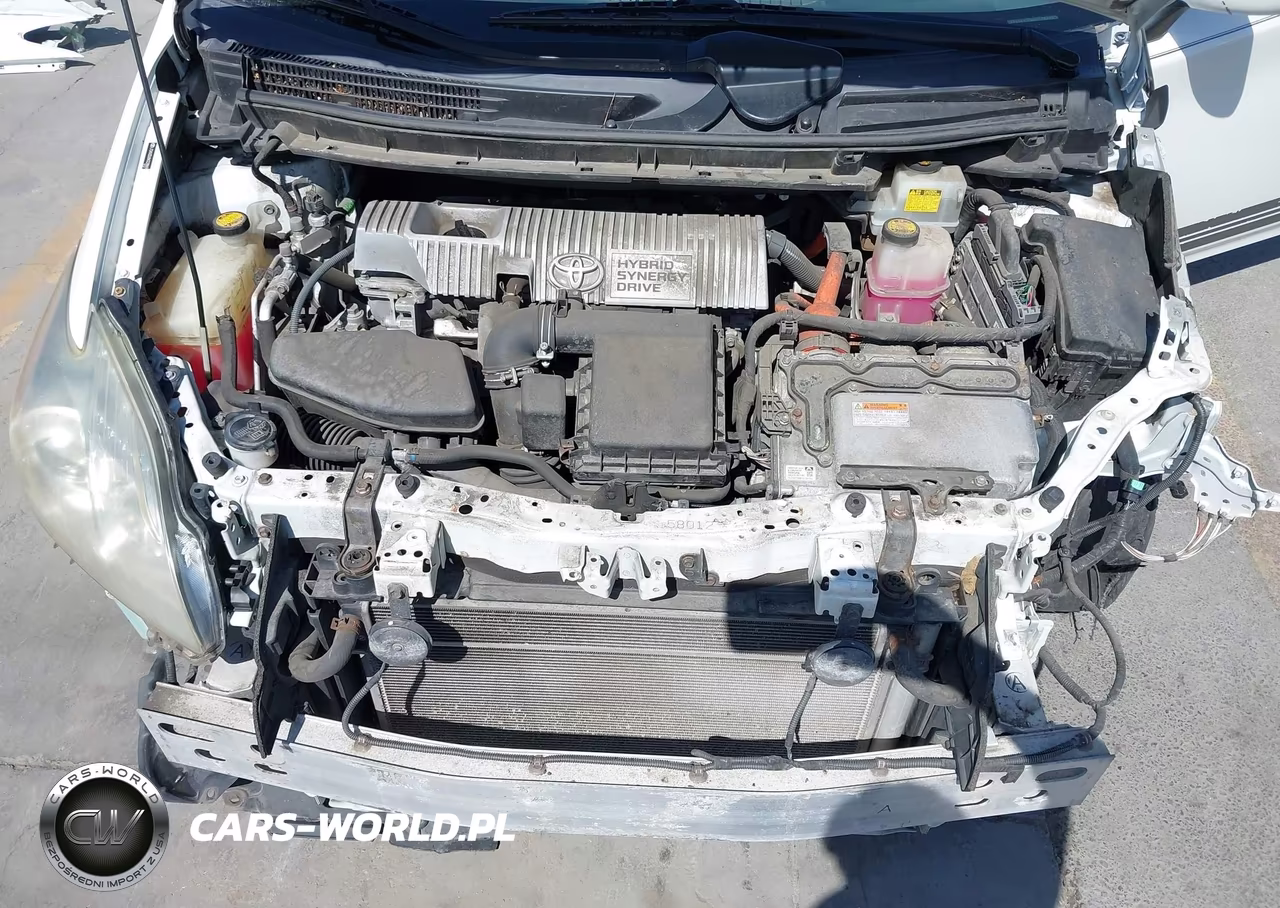 2010 Toyota Prius Iii VIN:JTDKN3DU8A0228869 - 10