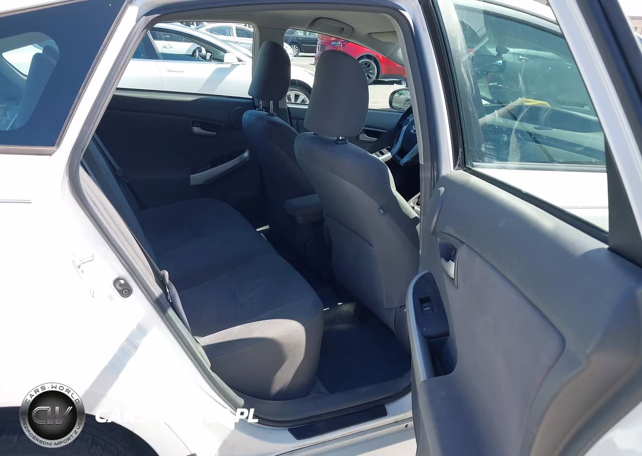 2010 Toyota Prius Iii VIN:JTDKN3DU8A0228869 - 8