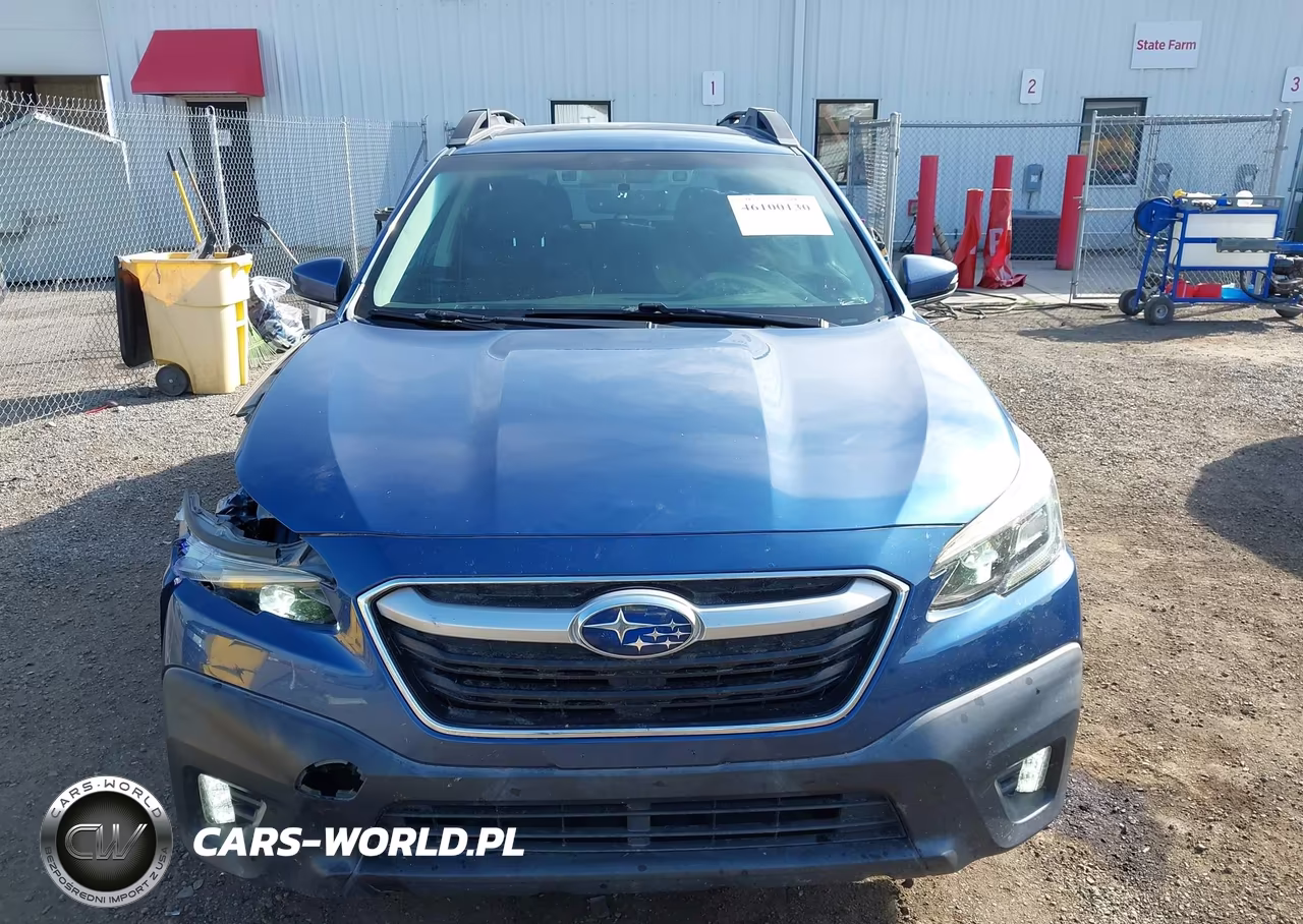 2020 Subaru Outback Premium VIN:4S4BTACC1L3116950 - 12