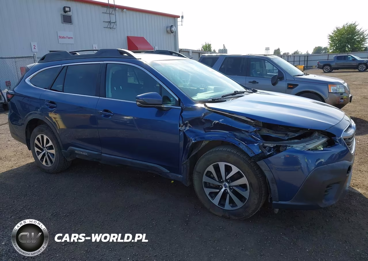 2020 Subaru Outback Premium VIN:4S4BTACC1L3116950 - 13