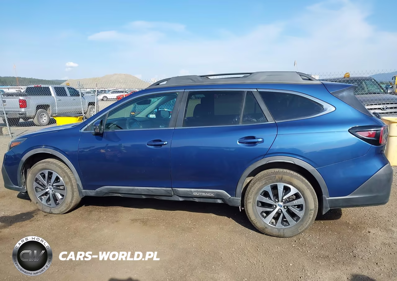 2020 Subaru Outback Premium VIN:4S4BTACC1L3116950 - 14