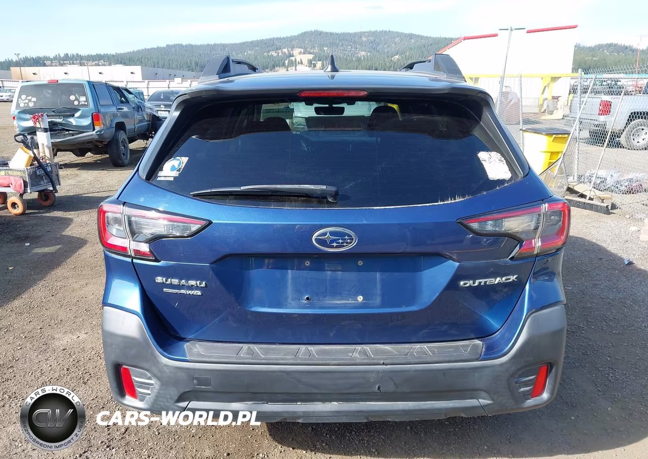 2020 Subaru Outback Premium VIN:4S4BTACC1L3116950 - 16