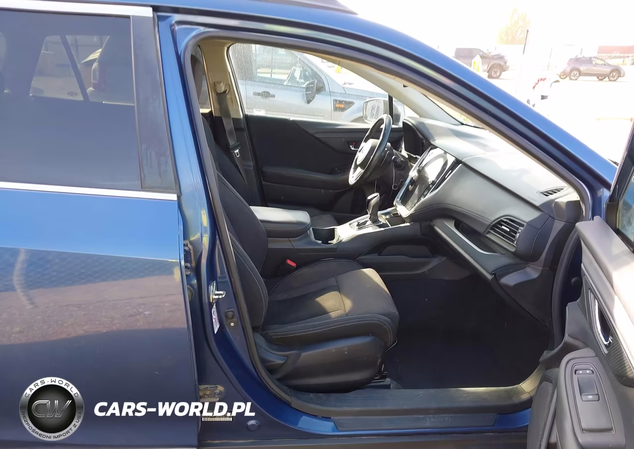 2020 Subaru Outback Premium VIN:4S4BTACC1L3116950 - 5