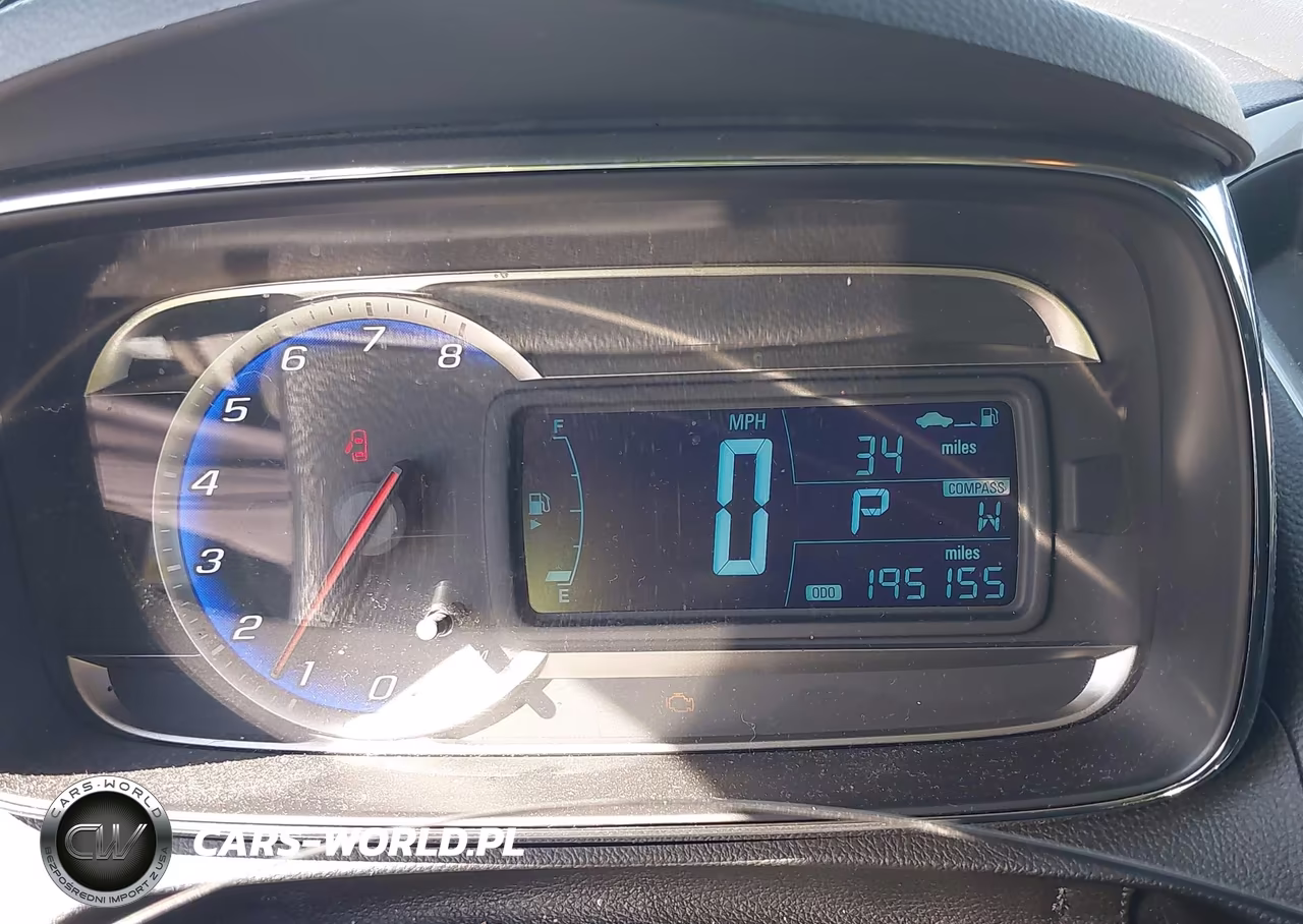 2016 Chevrolet Trax 1Ls VIN:KL7CJKSBXGB709518 - 7