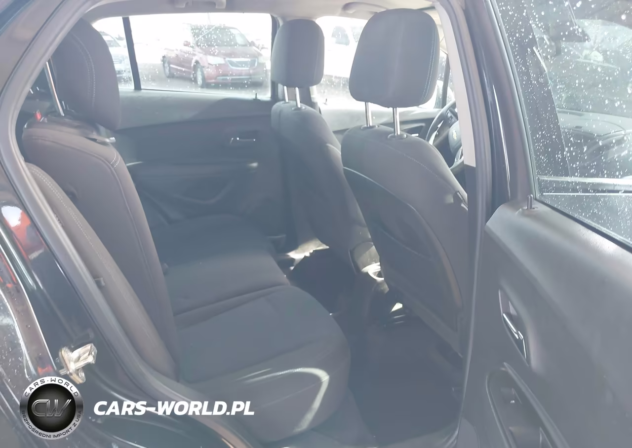 2016 Chevrolet Trax 1Ls VIN:KL7CJKSBXGB709518 - 8