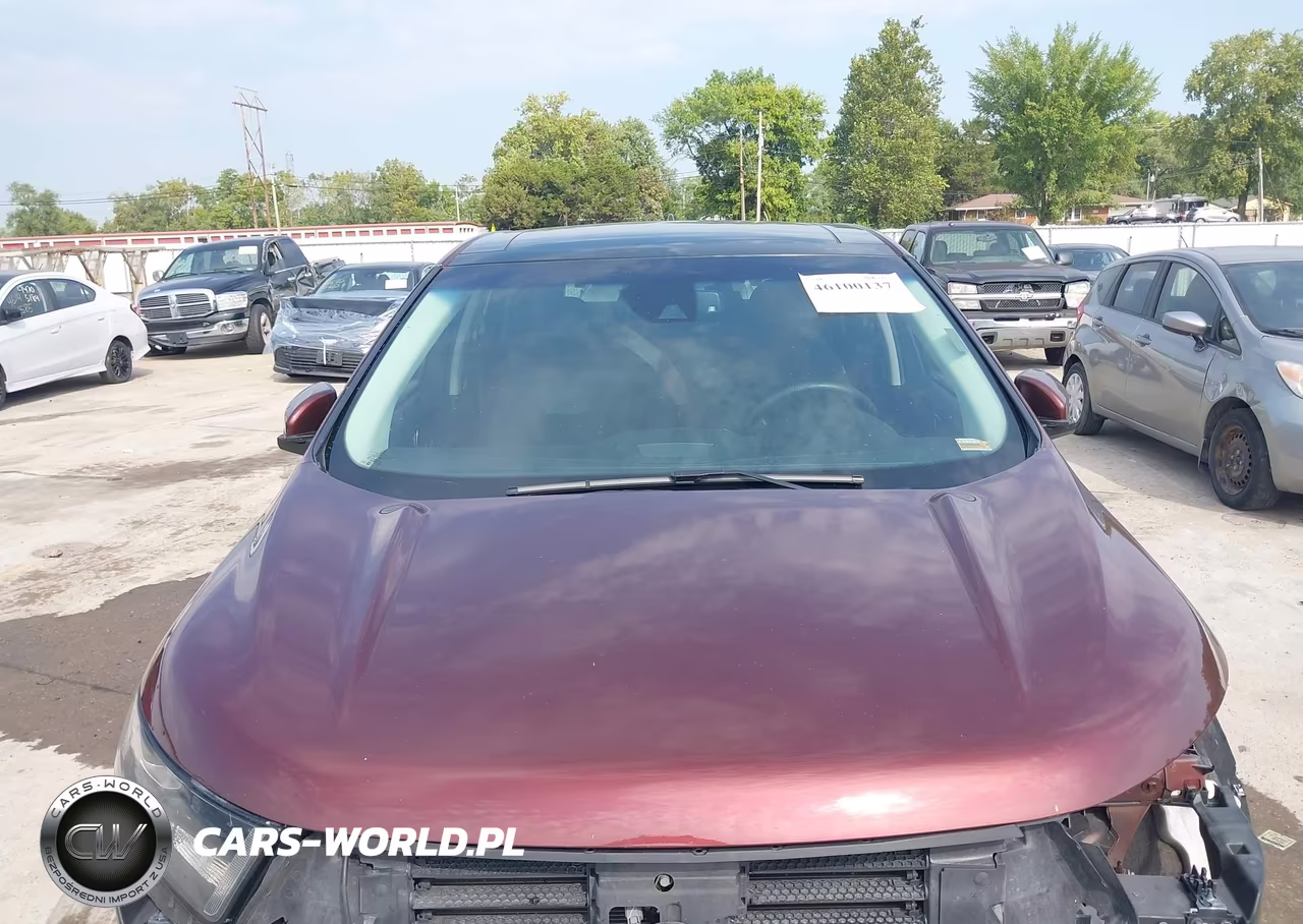 2015 Ford Edge Sport VIN:2FMPK3AP7FBC39036 - 20