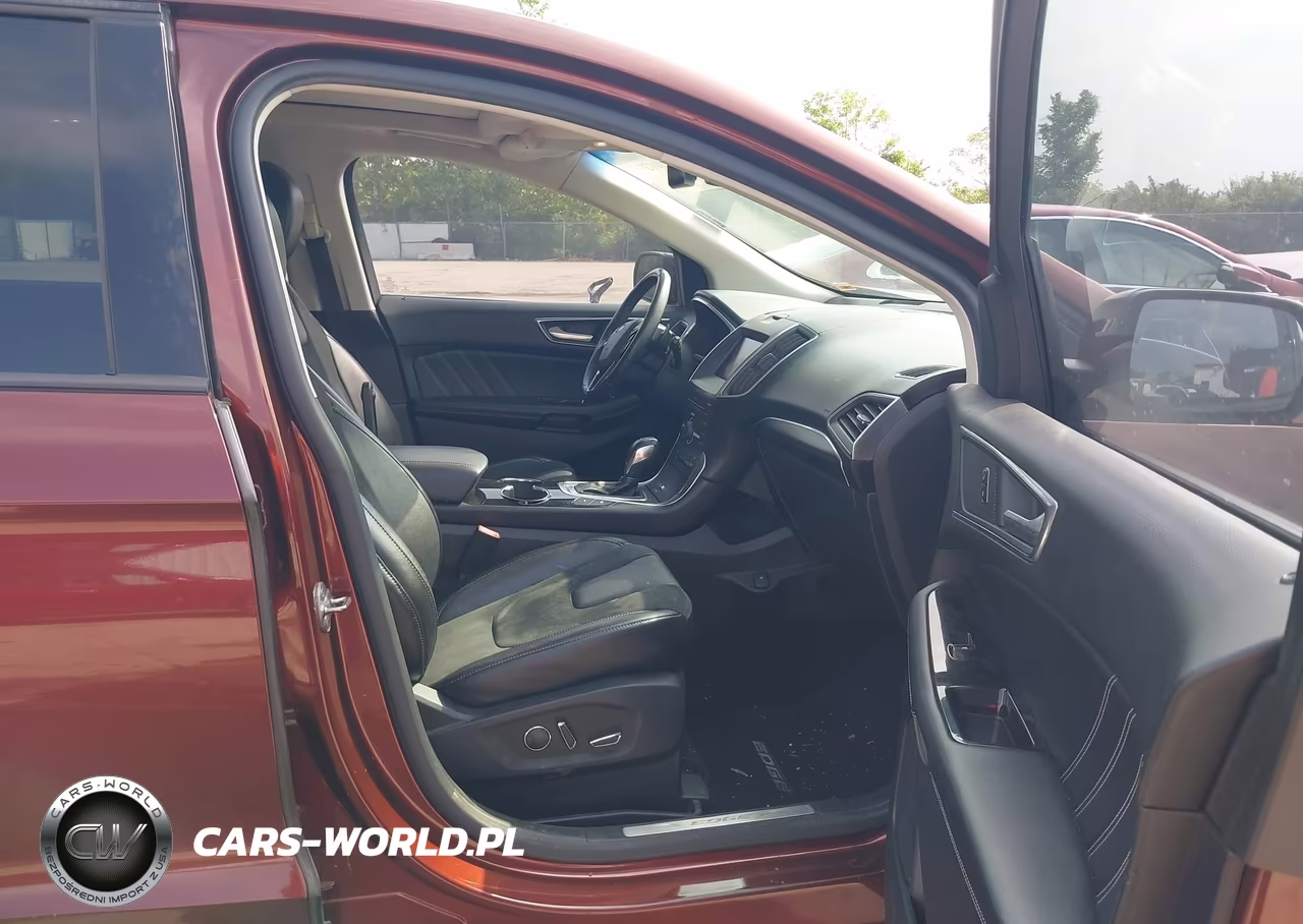 2015 Ford Edge Sport VIN:2FMPK3AP7FBC39036 - 5