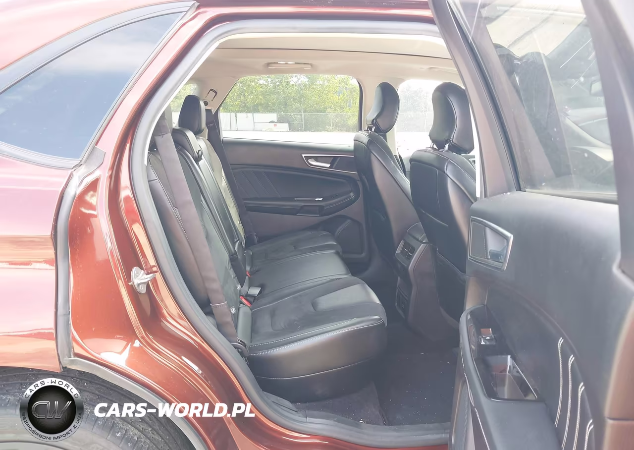 2015 Ford Edge Sport VIN:2FMPK3AP7FBC39036 - 8