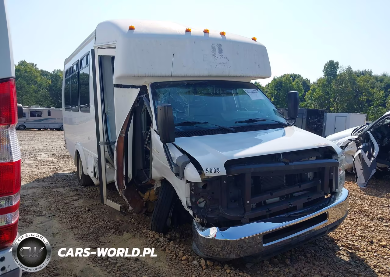 2014 Ford E-350 Cutaway VIN:1FDEE3FS5EDA56576 - 11