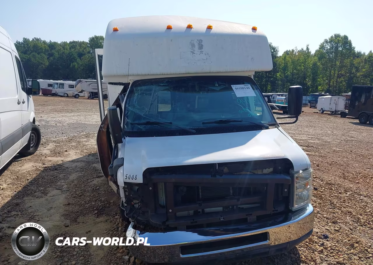 2014 Ford E-350 Cutaway VIN:1FDEE3FS5EDA56576 - 13