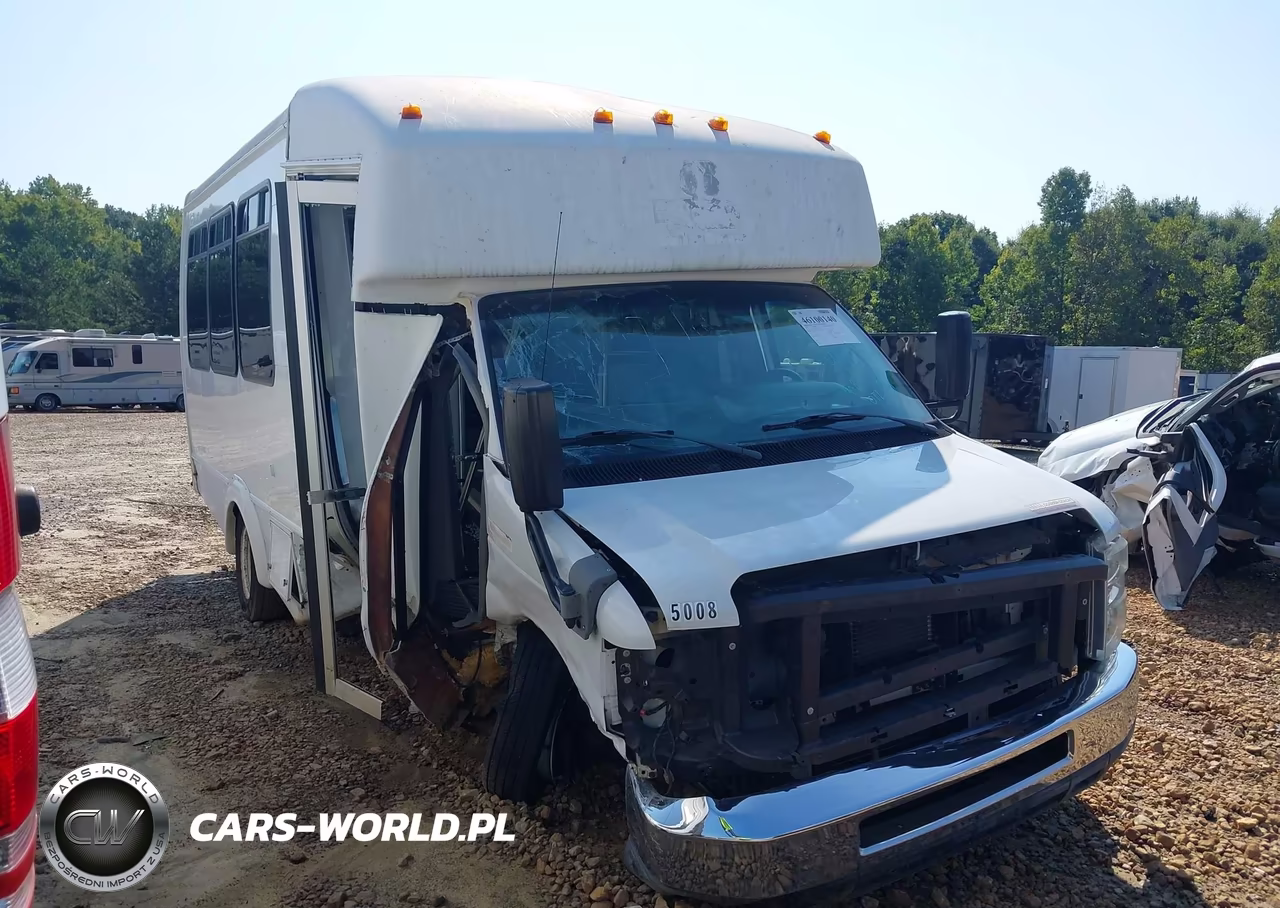2014 Ford E-350 Cutaway VIN:1FDEE3FS5EDA56576 - 14