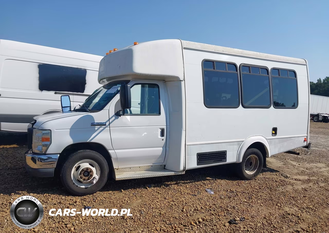 2014 Ford E-350 Cutaway VIN:1FDEE3FS5EDA56576 - 15